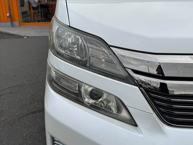 صورة مصغرة 32 لـ 2012 Toyota VELLFIRE