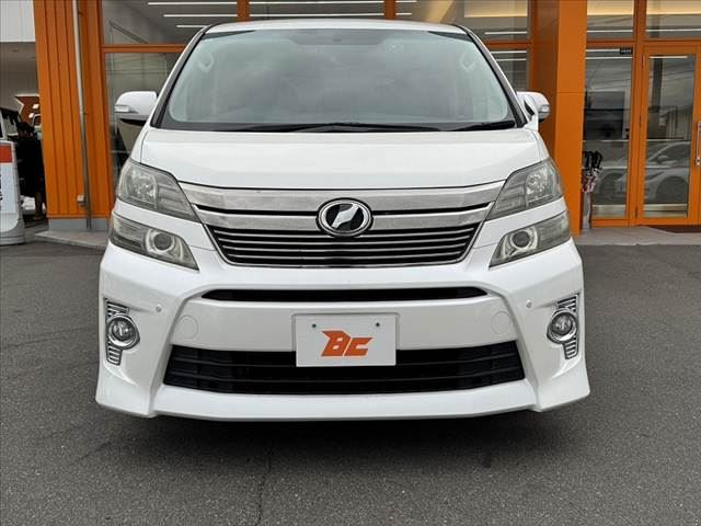 صورة 9 لـ 2012 Toyota VELLFIRE