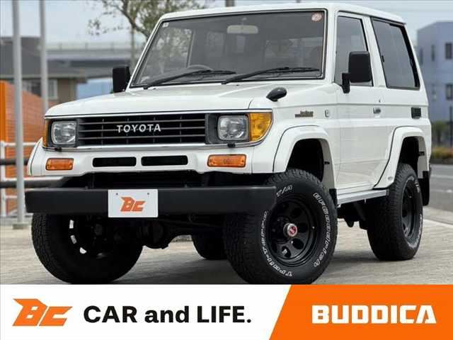 1994 Toyota LAND CRUISER PRADO 照片 1