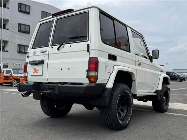 1994 Toyota LAND CRUISER PRADO 缩略图 15