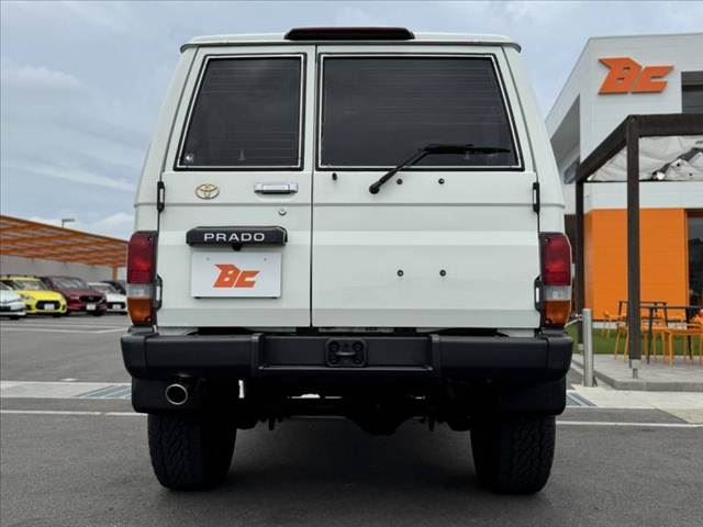 1994 Toyota LAND CRUISER PRADO 缩略图 14