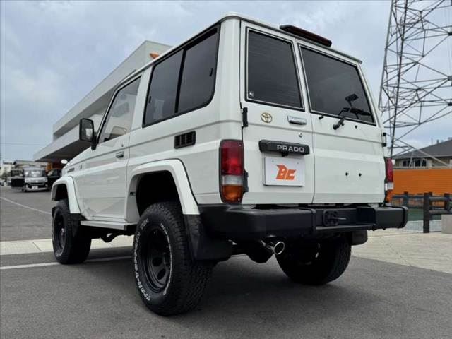 1994 Toyota LAND CRUISER PRADO 缩略图 13