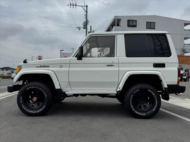 1994 Toyota LAND CRUISER PRADO 缩略图 11