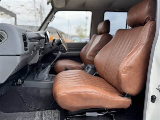 1994 Toyota LAND CRUISER PRADO 缩略图 17