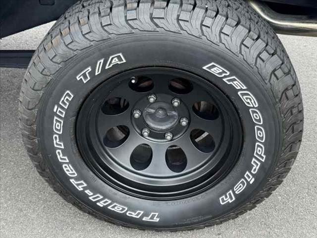 1994 Toyota LAND CRUISER PRADO 缩略图 39