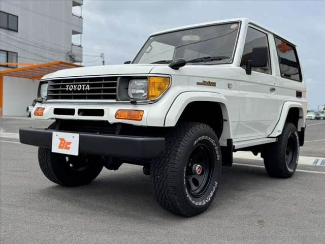 1994 Toyota LAND CRUISER PRADO 照片 10