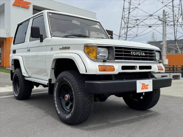1994 Toyota LAND CRUISER PRADO 照片 8