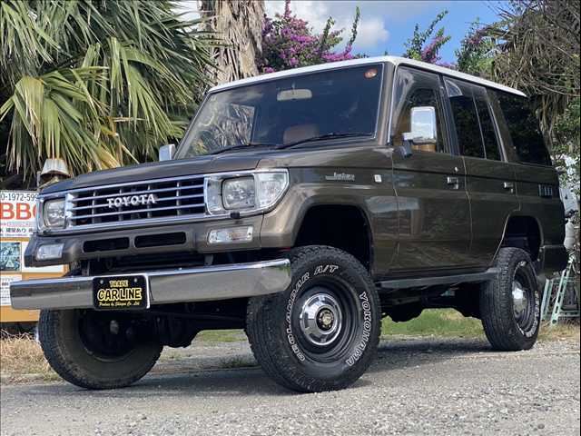 1994 Toyota LAND CRUISER PRADO 照片 1
