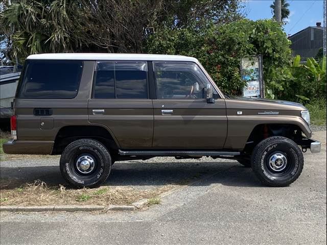 1994 Toyota LAND CRUISER PRADO 照片 9