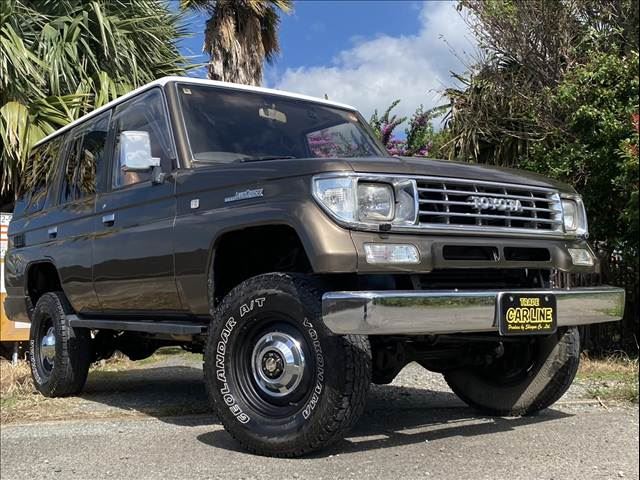 1994 Toyota LAND CRUISER PRADO 照片 8