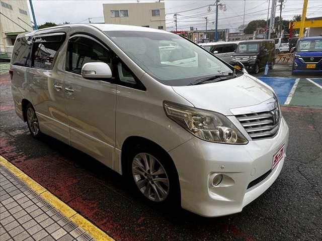 صورة 3 لـ 2008 Toyota ALPHARD