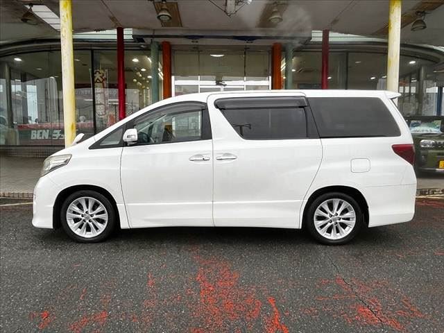 صورة 5 لـ 2008 Toyota ALPHARD