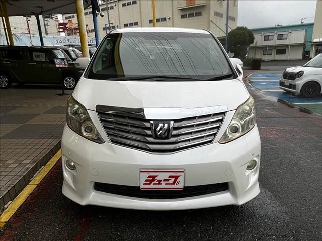 صورة 4 لـ 2008 Toyota ALPHARD