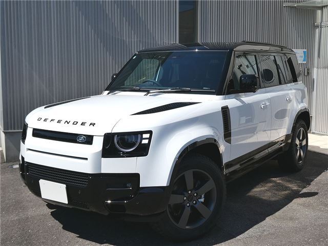 صورة 1 لـ 2026 LAND Rover DEFENDER