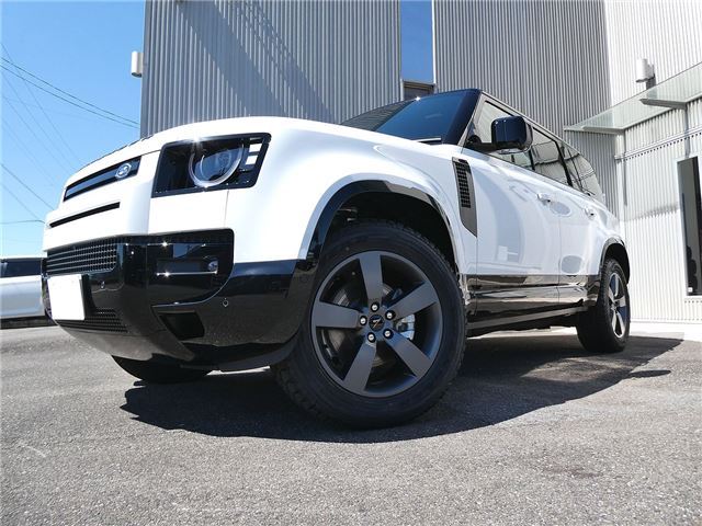 صورة مصغرة 13 لـ 2026 LAND Rover DEFENDER
