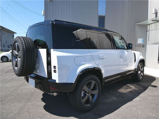 صورة مصغرة 11 لـ 2026 LAND Rover DEFENDER