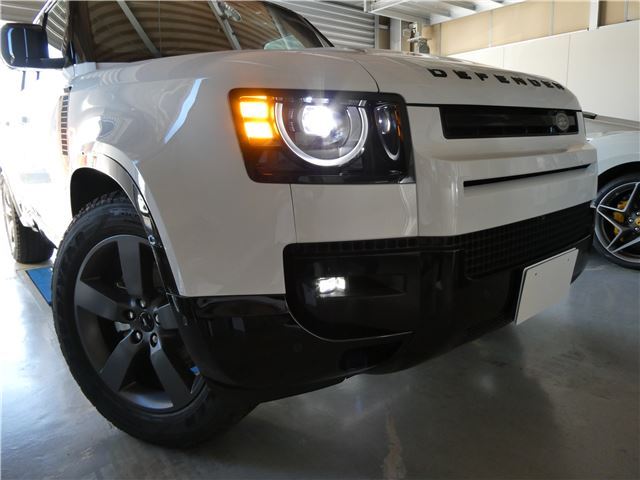 صورة مصغرة 65 لـ 2026 LAND Rover DEFENDER