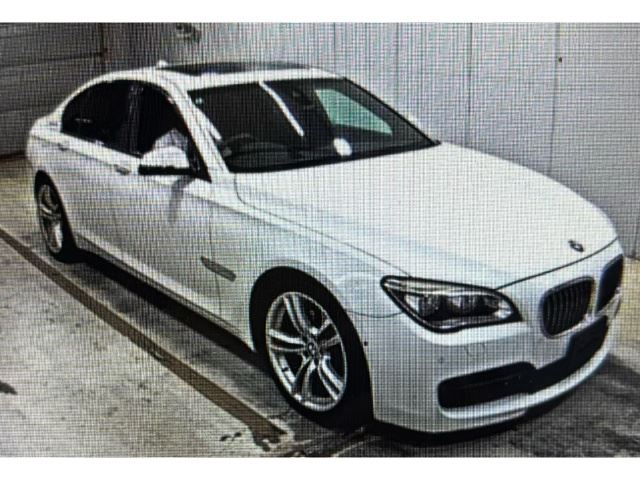 2013 BMW 7 SERIES — фото 1