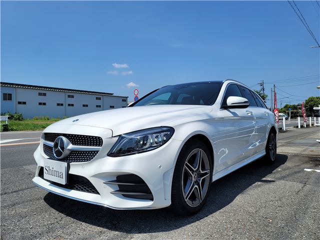 صورة 1 لـ 2018 Mercedes-BENZ C-CLASS