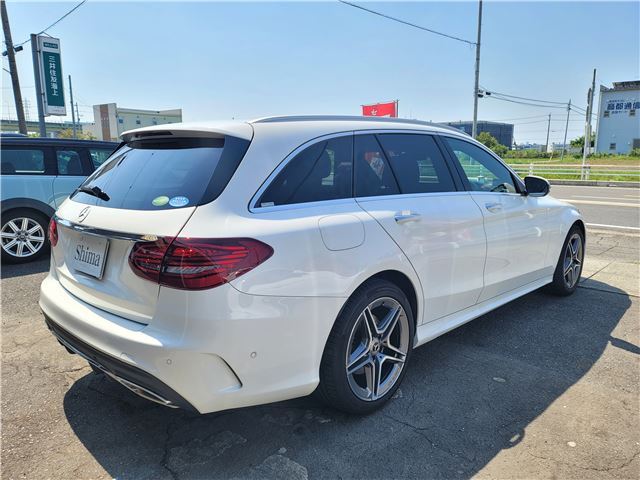 صورة 3 لـ 2018 Mercedes-BENZ C-CLASS