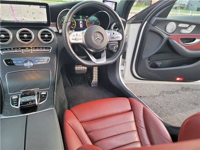 صورة مصغرة 14 لـ 2018 Mercedes-BENZ C-CLASS