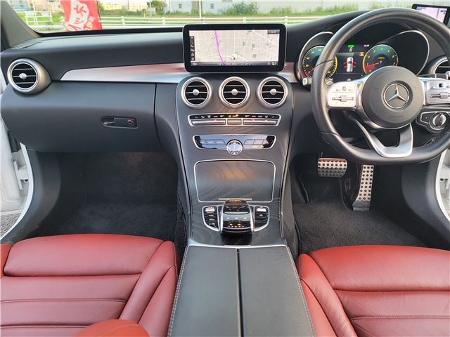 صورة مصغرة 13 لـ 2018 Mercedes-BENZ C-CLASS