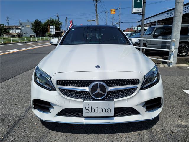 صورة 2 لـ 2018 Mercedes-BENZ C-CLASS