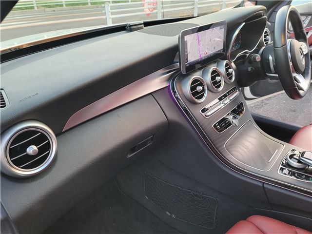 صورة مصغرة 11 لـ 2018 Mercedes-BENZ C-CLASS