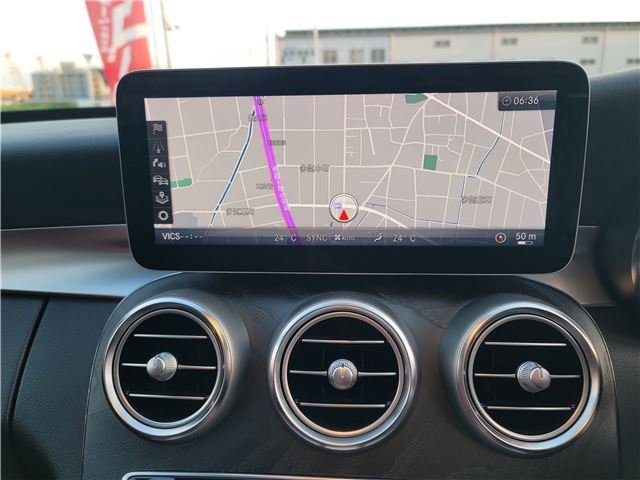 صورة مصغرة 19 لـ 2018 Mercedes-BENZ C-CLASS