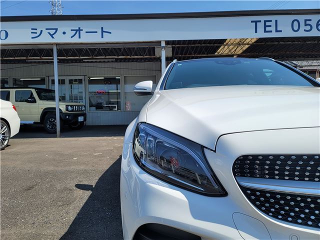 صورة مصغرة 40 لـ 2018 Mercedes-BENZ C-CLASS