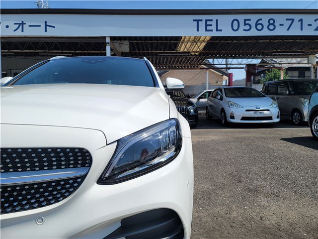 صورة مصغرة 42 لـ 2018 Mercedes-BENZ C-CLASS