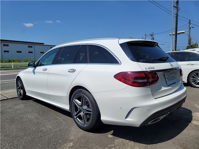 صورة مصغرة 49 لـ 2018 Mercedes-BENZ C-CLASS