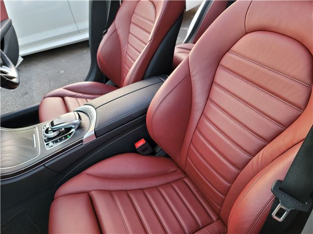 صورة 8 لـ 2018 Mercedes-BENZ C-CLASS