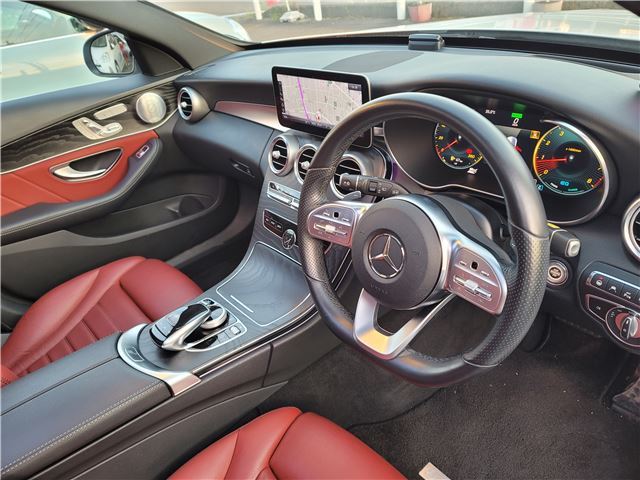 صورة 4 لـ 2018 Mercedes-BENZ C-CLASS