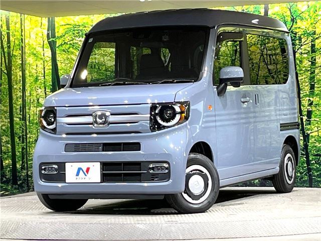 2023 Honda N-VAN 照片 1