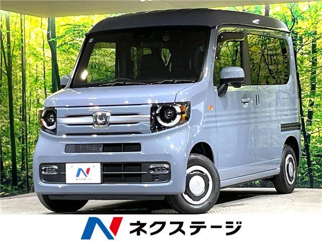 2023 Honda N-VAN 照片 4
