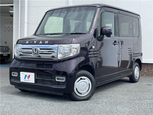 2018 Honda N-VAN — фото 1