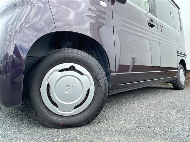 2018 Honda N-VAN — миниатюра 21
