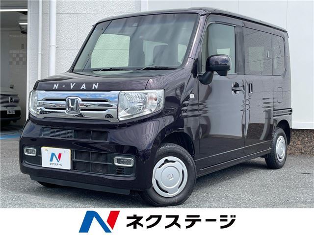 2018 Honda N-VAN — фото 4