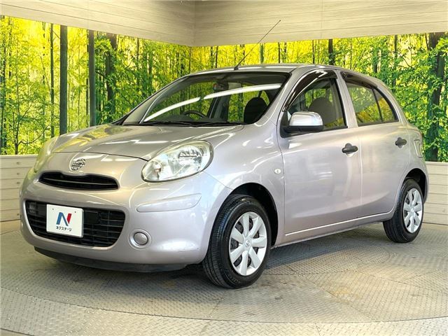 2011 Nissan MARCH 缩略图 12
