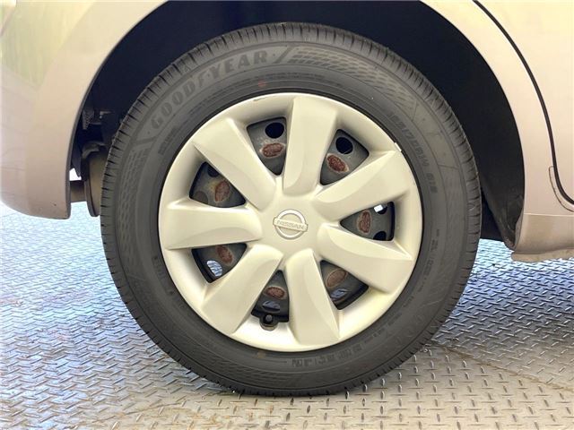 2011 Nissan MARCH 缩略图 19