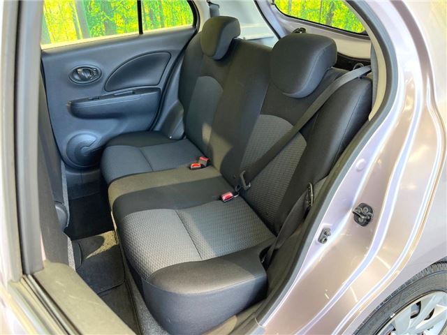 2011 Nissan MARCH 缩略图 22