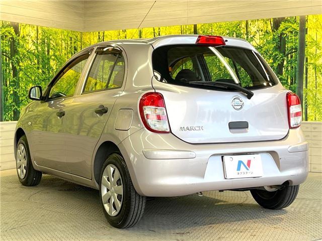 2011 Nissan MARCH 照片 10