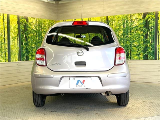 2011 Nissan MARCH 照片 9