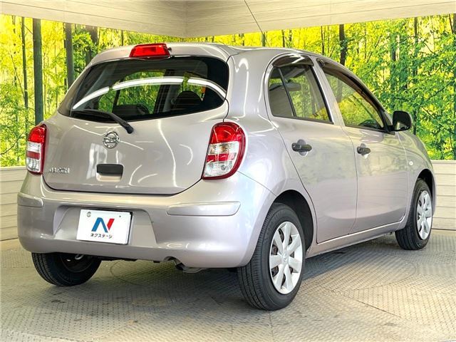 2011 Nissan MARCH 照片 8