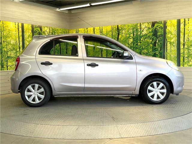 2011 Nissan MARCH 照片 7