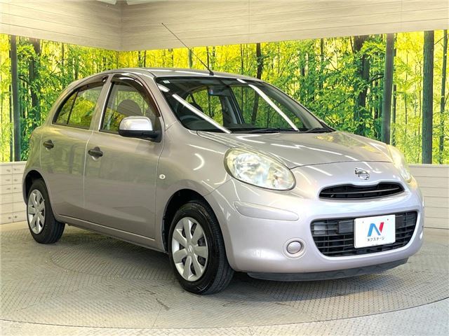 2011 Nissan MARCH 照片 6