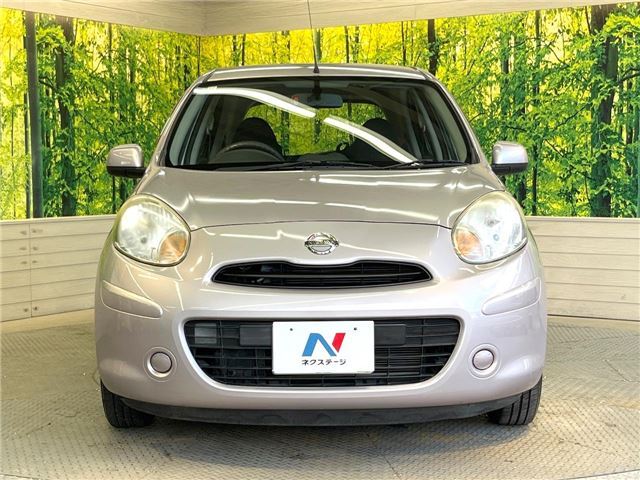 2011 Nissan MARCH 照片 5