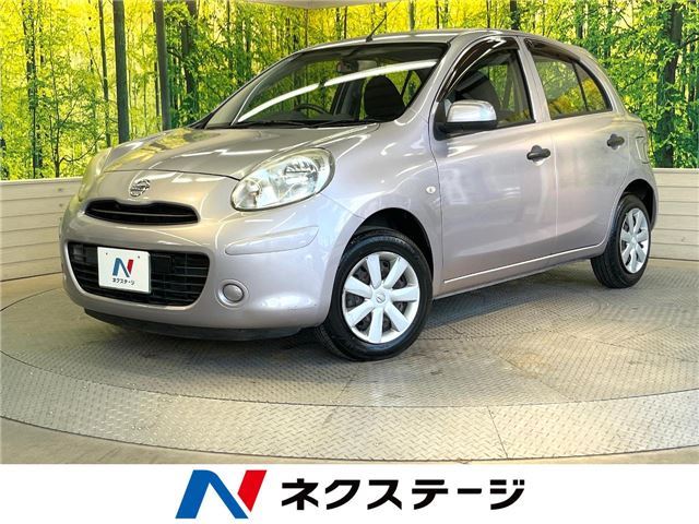 2011 Nissan MARCH 照片 4