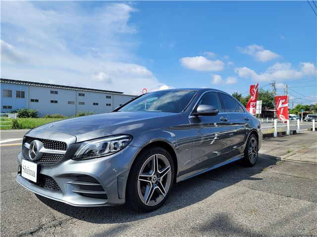 صورة 1 لـ 2018 Mercedes-BENZ C-CLASS